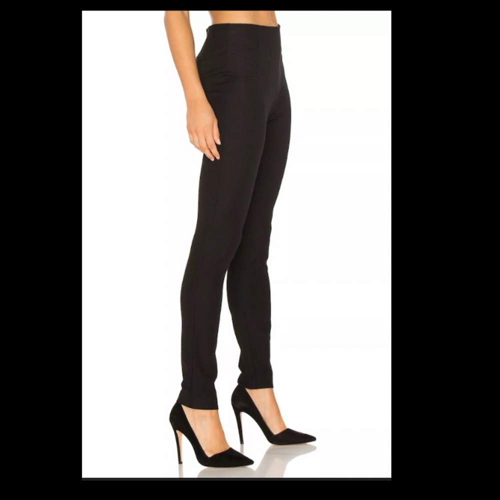 NWT Rebecca Taylor Audrey Pants Hi-Rise $295 SZ 0